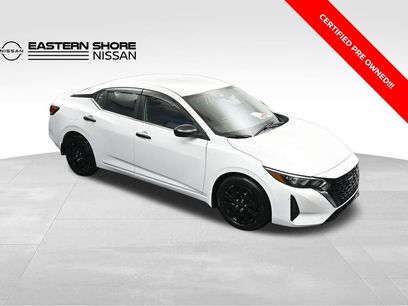Used 2025 Nissan Sentra S w/ Lighting Package