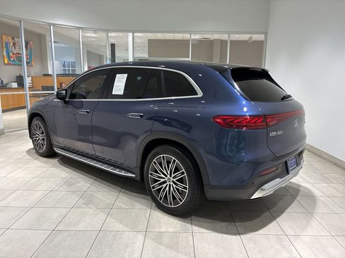 Used 2023 Mercedes-Benz EQS 450+ 4MATIC SUV image 5