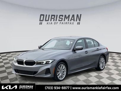Used 2023 BMW 330i xDrive Sedan w/ Driving Assistance Package
