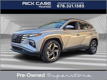 Used 2023 Hyundai Tucson SEL