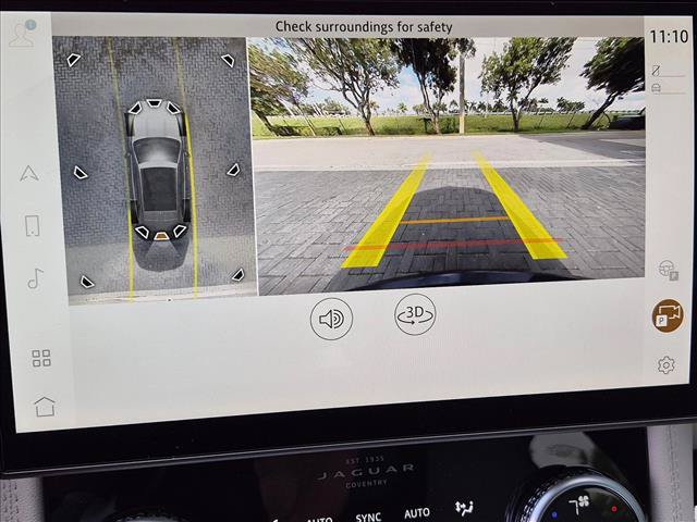 New 2026 Jaguar F-PACE R-Dynamic S AWD/4WD image 12