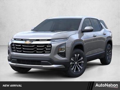 New 2026 Chevrolet Equinox LT