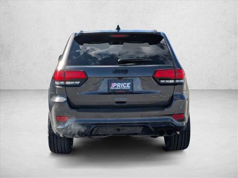 Used 2021 Jeep Grand Cherokee Trackhawk image 7