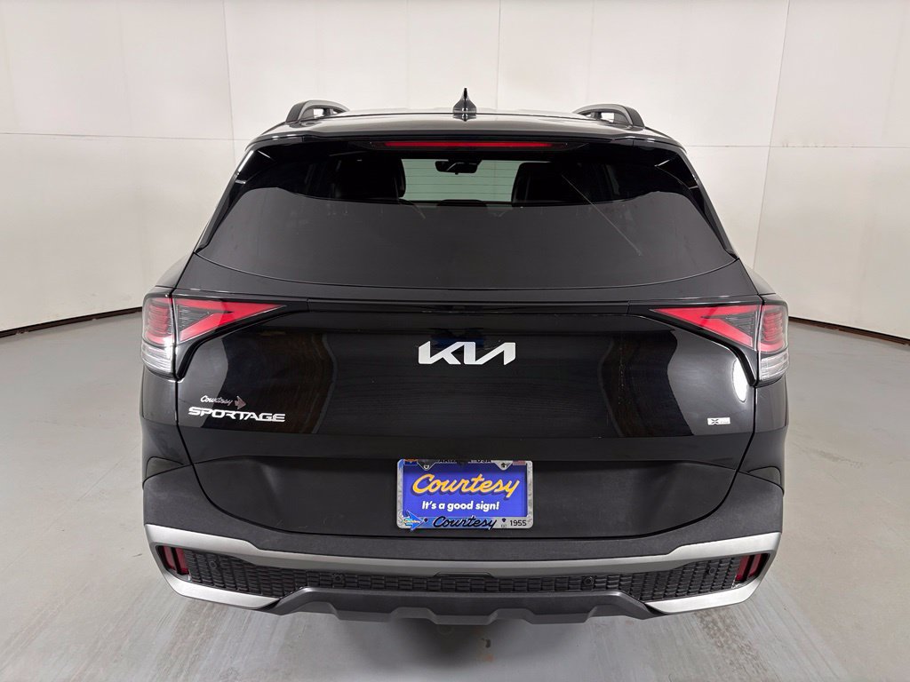Used 2023 Kia Sportage X-Line AWD/4WD image 7