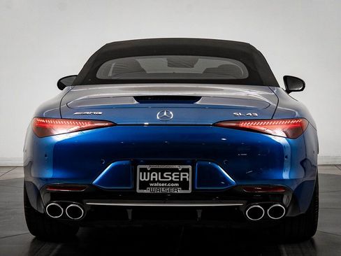 Certified 2023 Mercedes-Benz SL 43 AMG image 10