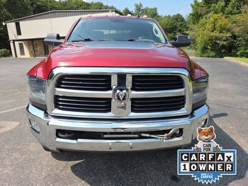 Used 2015 RAM 2500 Power Wagon w/ Luxury Group AWD/4WD image 2