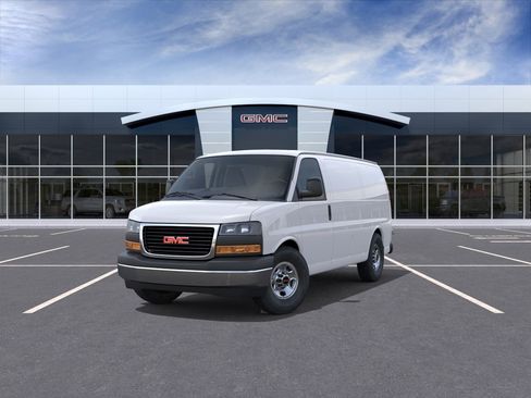 New 2026 GMC Savana 2500 w/ Driver Convenience Package RWD image 9