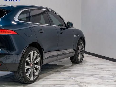 Used 2018 Jaguar F-PACE Prestige AWD/4WD image 14