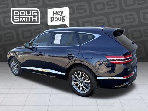 Used 2024 Genesis GV80 2.5T AWD/4WD image 3