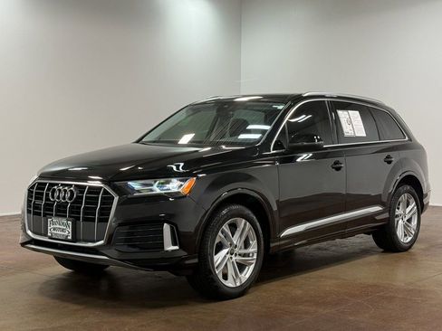 Used 2023 Audi Q7 2.0T Premium w/ Towing Package image 28