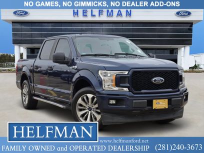 Certified 2018 Ford F150 XL w/ Equipment Group 101A Mid