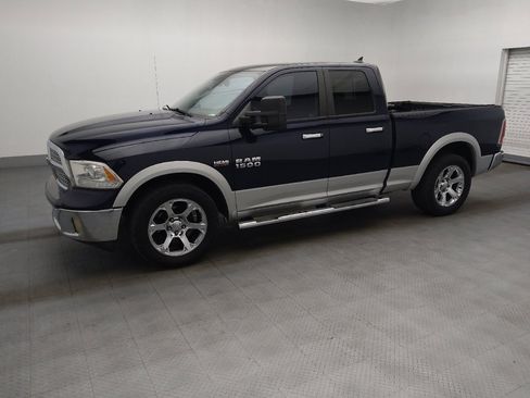 Used 2014 RAM 1500 Laramie RWD image 2