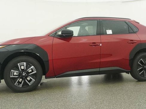 New 2026 Toyota bZ FWD image 18