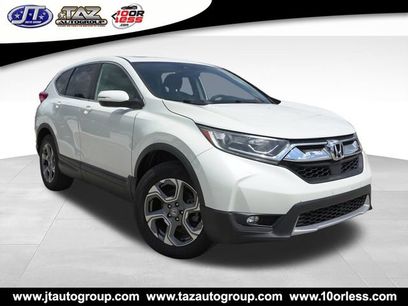 Used 2018 Honda CR-V EX