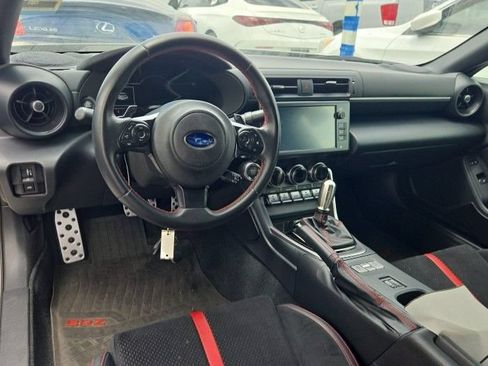 Used 2023 Subaru BRZ Limited RWD image 3