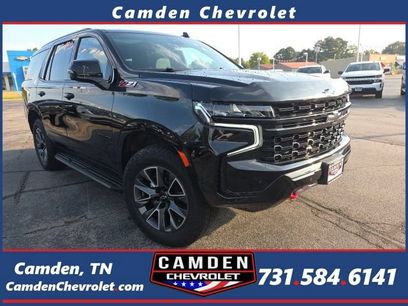 Used 2023 Chevrolet Tahoe Z71 w/ Luxury Package