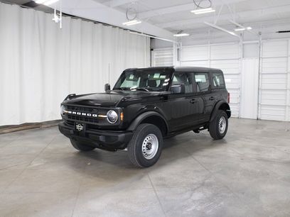 New 2025 Ford Bronco 4-Door