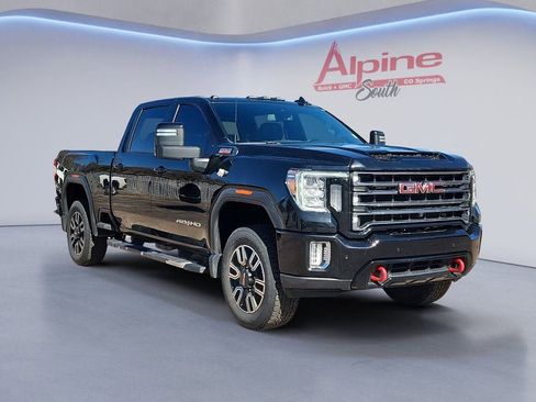 Used 2023 GMC Sierra 2500 AT4 w/ AT4 Preferred Package image 7