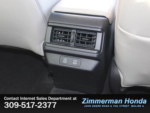 Certified 2023 Honda Accord Touring image 8