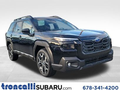 New 2026 Subaru Outback Touring XT