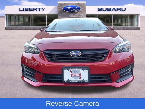 Certified 2021 Subaru Impreza 2.0i Sport AWD/4WD image 9