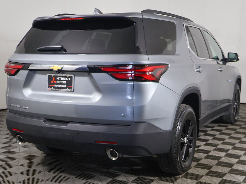 Used 2023 Chevrolet Traverse LT AWD/4WD image 11