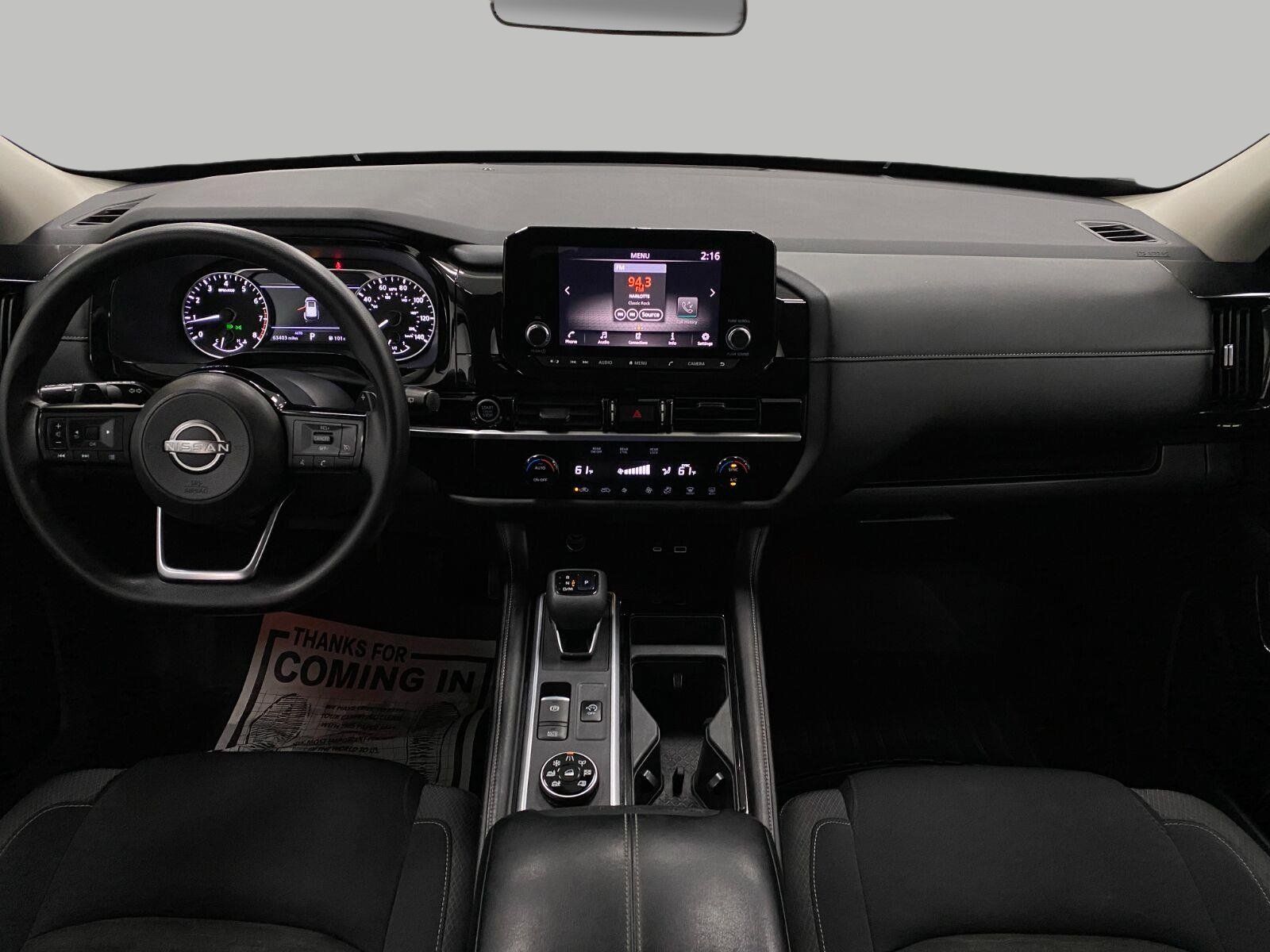 Used 2022 Nissan Pathfinder S AWD/4WD image 20
