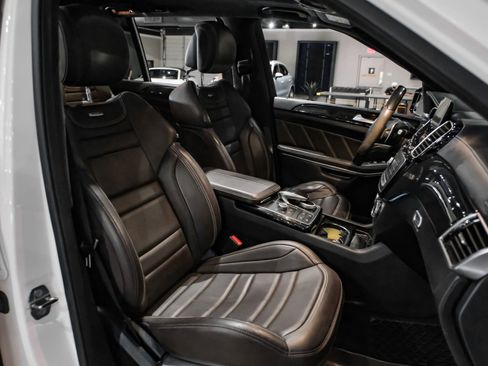 Used 2019 Mercedes-Benz GLS 63 AMG 4MATIC image 29