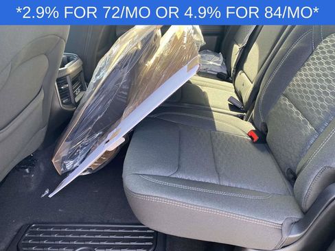 New 2026 RAM 1500 Big Horn AWD/4WD image 39