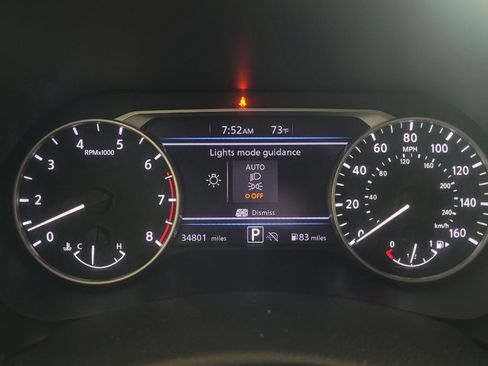Used 2025 Nissan Sentra SV FWD image 23