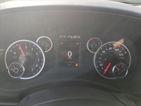 New 2026 RAM 2500 Tradesman AWD/4WD image 11