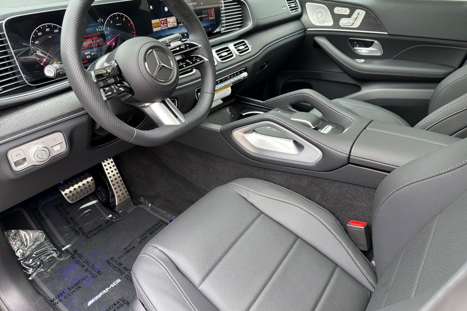 New 2026 Mercedes-Benz GLS 450 4MATIC image 9