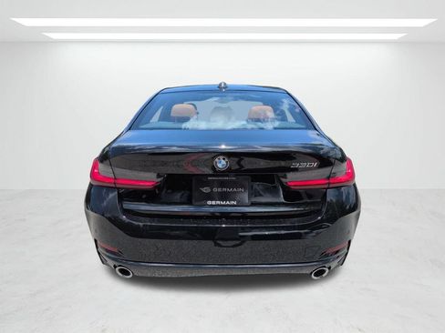 New 2026 BMW 330i Sedan w/ Premium Package RWD image 5