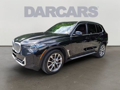 Certified 2025 BMW X5 xDrive40i w/ Climate Comfort Package AWD/4WD image 3