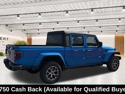 New 2026 Jeep Gladiator Sport AWD/4WD image 10