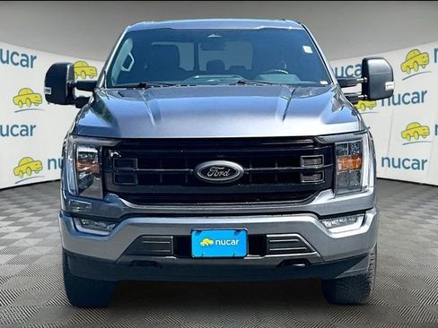 Used 2023 Ford F150 XLT w/ Equipment Group 302A High AWD/4WD image 3