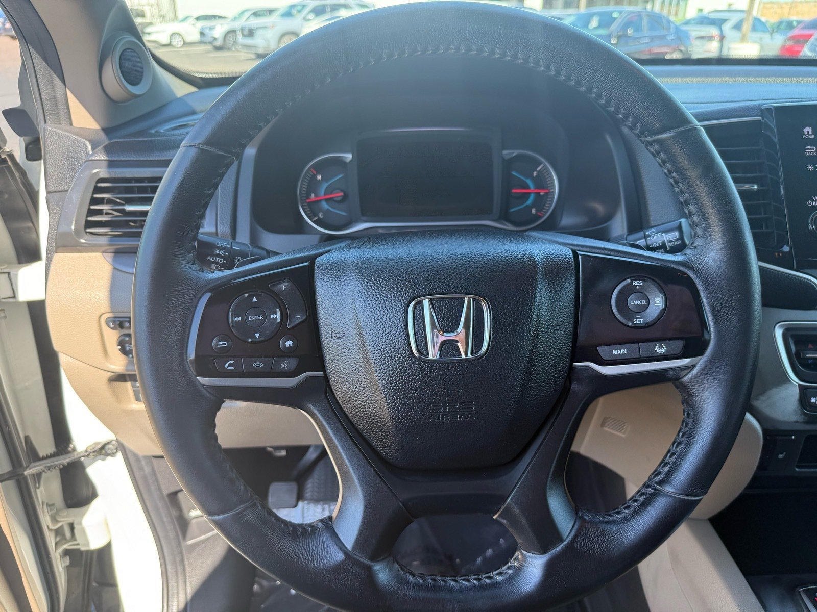 Used 2021 Honda Pilot EX-L image 16
