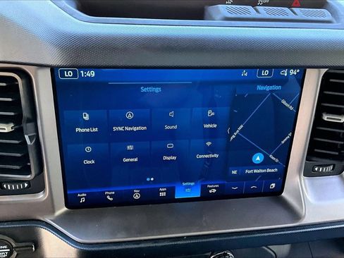 Used 2022 Ford Bronco Outer Banks AWD/4WD image 21