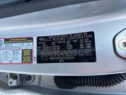 Used 2016 Kia Soul ! image 17