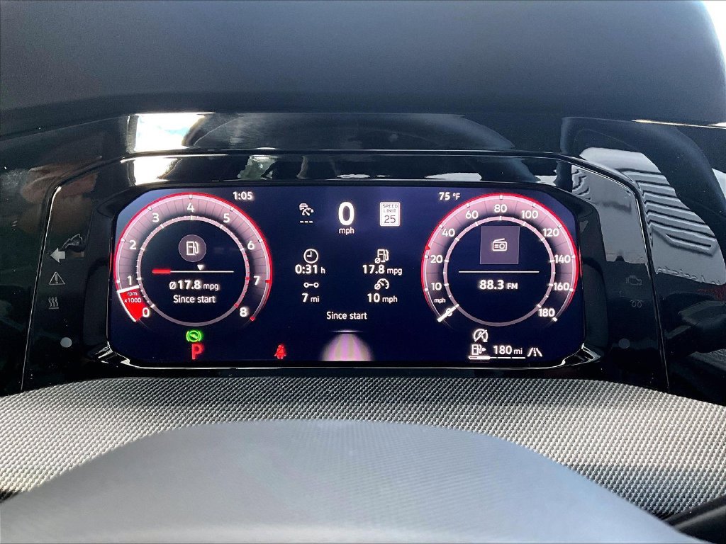 New 2026 Volkswagen GTI SE FWD image 14
