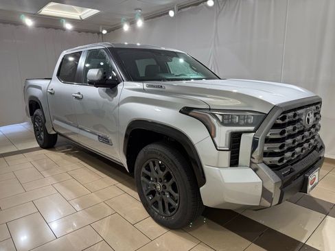 New 2026 Toyota Tundra Platinum AWD/4WD image 7