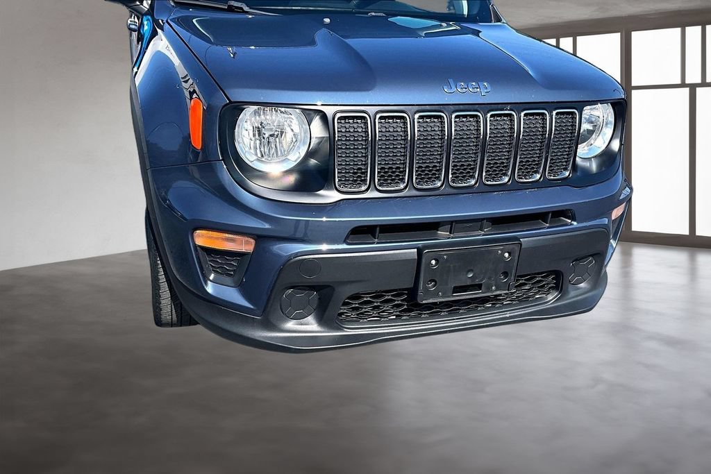 Used 2020 Jeep Renegade Sport w/ Sport Appearance Group AWD/4WD image 28