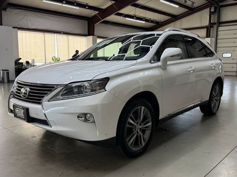 Used 2015 Lexus RX 450h AWD image 5