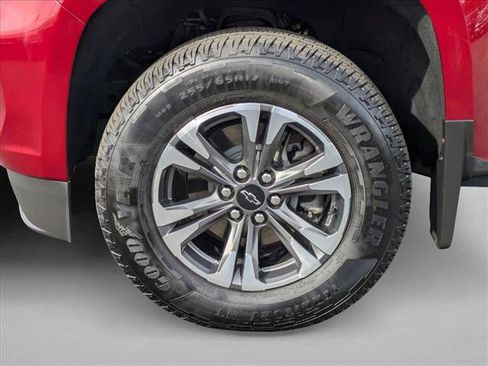 Used 2021 Chevrolet Colorado Z71 w/ Safety Package image 23
