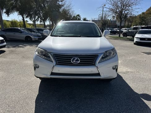 Used 2013 Lexus RX 450h AWD image 9