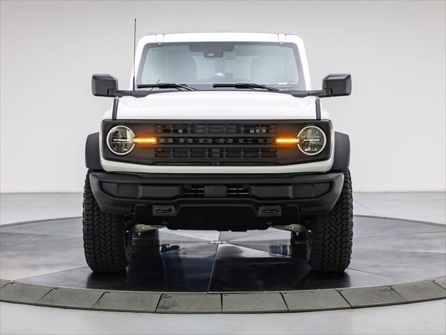 Used 2026 Ford Bronco Big Bend AWD/4WD image 8