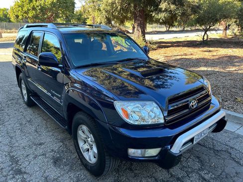 Used 2005 Toyota 4Runner Sport image 10