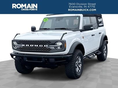 Used 2024 Ford Bronco Badlands