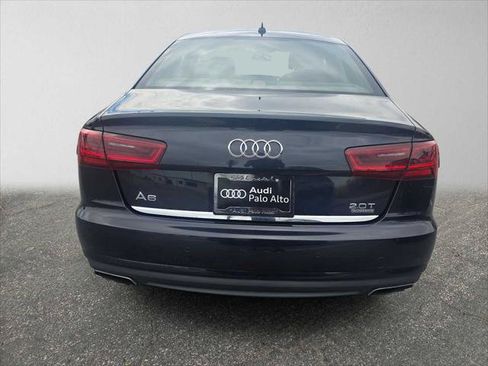 Used 2016 Audi A6 2.0T Premium w/ Technology Package AWD/4WD image 4