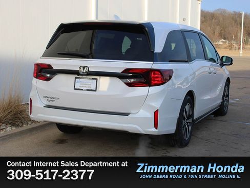 New 2026 Honda Odyssey EX-L image 2